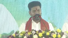 ప్రపంచాన్ని ఇక్కడికే రప్పిస్తా.. ఫ్యూచర్‌సిటీ శంకుస్థాపనలో రేవంత్