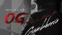 ‘ఓజీ’ హిస్టారిక్ ఓపెనింగ్ తర్వాత షాకింగ్ డ్రాప్