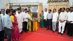 39 STPలకు సీఎం శంకుస్థాపన