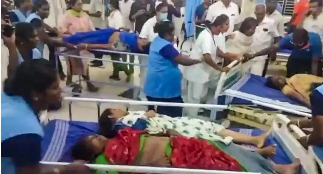కరూర్ ర్యాలీ తమిళనాడు రాజకీయ చరిత్రలోనే అతిపెద్ద విషాదమా?