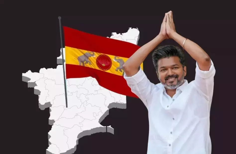 ఇంతకీ తమిళ ‘దళపతి విజయ్’ కథ ఏమిటి?