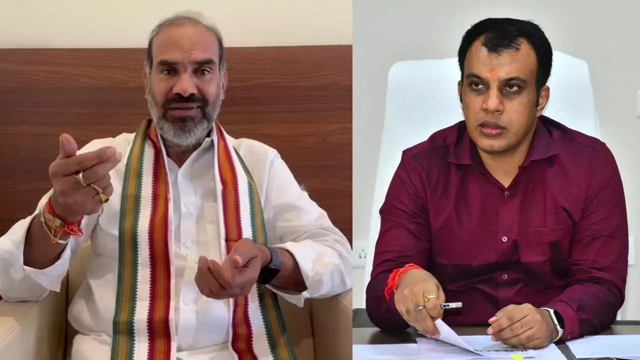 ఎంఎల్ఏతో పెట్టుకుంటే ఇట్లే ఉంటుంది ఎంఎల్ఏతో పెట్టుకుంటే ఇట్లే ఉంటుంది