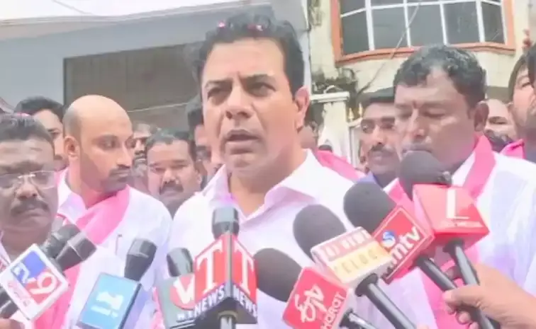 ప్యూచర్ సిటీ పేరిట రేవంత్ రెడ్డి రియల్ ఎస్టేట్ వ్యాపారం