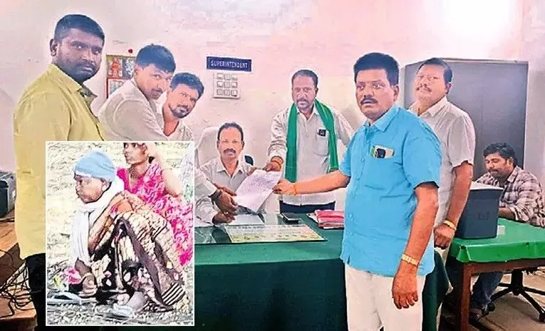 అదృష్టమంటే కొంగర మల్లమ్మదే..సర్పంచ్ గా జాక్ పాట్