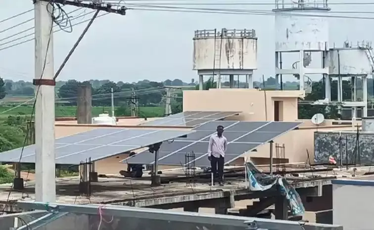 ముఖ్యమంత్రి స్వంత గ్రామం కొండారెడ్డిపల్లి మరో అరుదైన రికార్డు