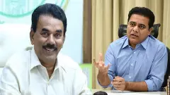 కేటీఆర్ కు జూపల్లి సవాల్