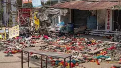 కరూర్ తొక్కిసలాట: టీవీకే జిల్లా కార్యదర్శి మథియాళగన్ అరెస్ట్