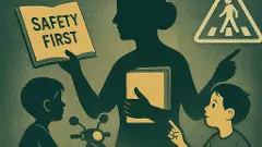 మైనర్లకు స్కూటీలు- పిల్లలకు హోంమంత్రి వంగలపూడి అనిత క్లాస్