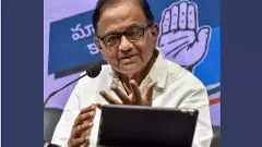 26/11 దాడులపై బాంబు పేల్చిన చిదంబరం