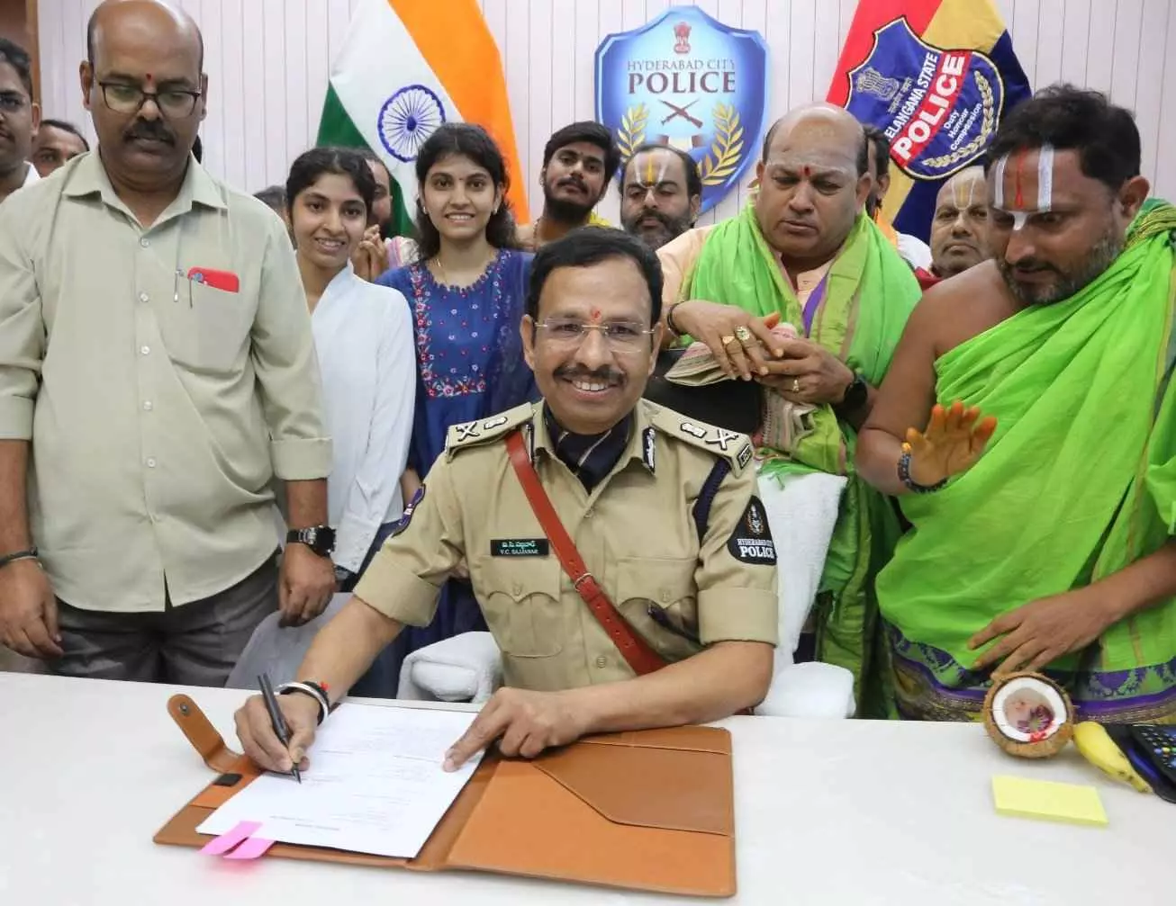 ‘మహిళల భద్రతకు పెద్దపీట’