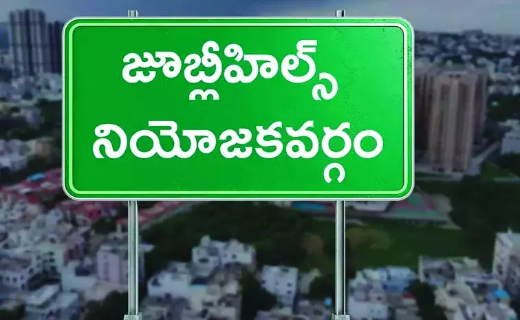జూబ్లీహిల్స్ ఉపఎన్నిక.. పార్టీలతో సీఈఓ భేటీ