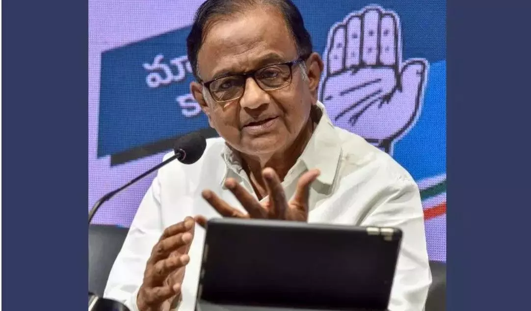 26/11 దాడులపై బాంబు పేల్చిన చిదంబరం
