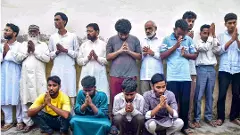 బరేలీ హింస: ఎన్ కౌంటర్ తరువాత దుండగుల అరెస్ట్