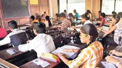 మళ్లీ ఆందోళనబాట పట్టిన ప్రయివేటు కళాశాలల యాజమాన్యాలు