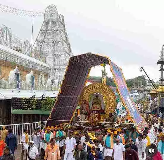 TTD | సూచనలు ఇస్తారా?.. సమస్యలు చెబుతారా??