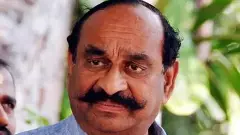 మాజీ మంత్రి ‘టైగర్ దామన్న’ కన్నుమూత