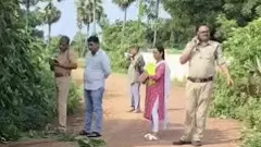 ఆ అమ్మాయిని చంపి అతడు రైలు కింద పడ్డాడు!