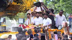 స్వగ్రామంలో సీఎం రేవంత్ దసరా వేడుకలు