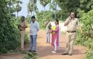 ఆ అమ్మాయిని చంపి అతడు రైలు కింద పడ్డాడు!
