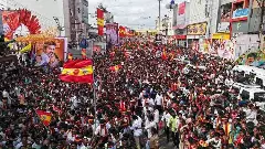 ‘అంతవరకు ప్రచార సభలకు అనుమతి ఇవ్వొద్దు’