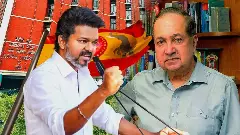 ‘TVK విజయ్ ఒక వన్ మ్యాన్ షో లాంటివాడు’