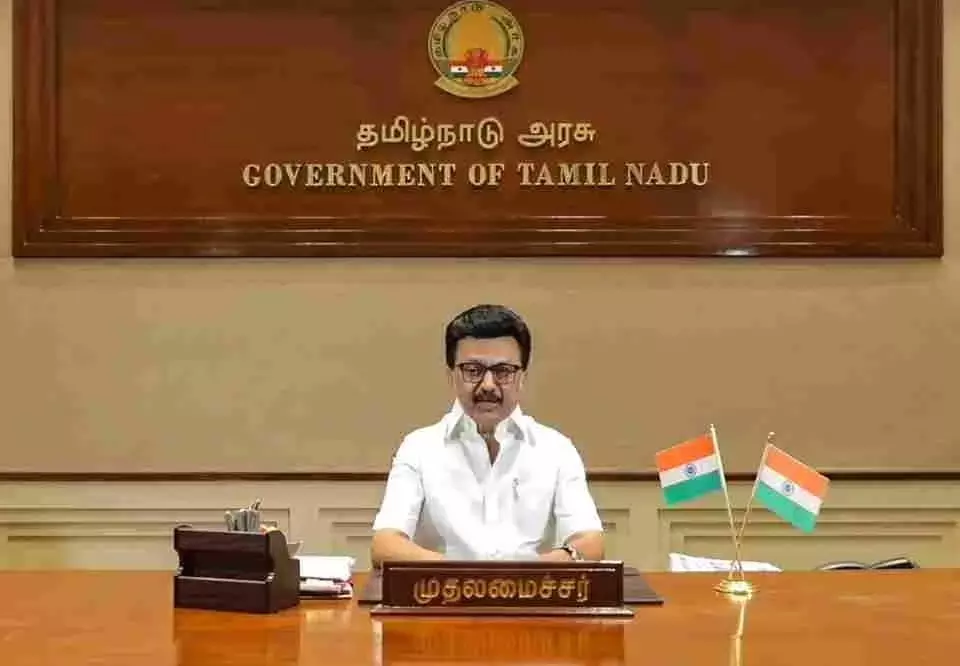 బీజేపీ ఎంపీల బృందం కరూర్‌ను సందర్శించడంపై స్టాలిన్ సీరియస్..