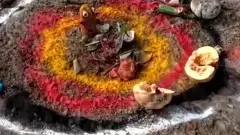 జగిత్యాల ప్రభుత్వ పాఠ శాలలో క్షుద్రపూజలు