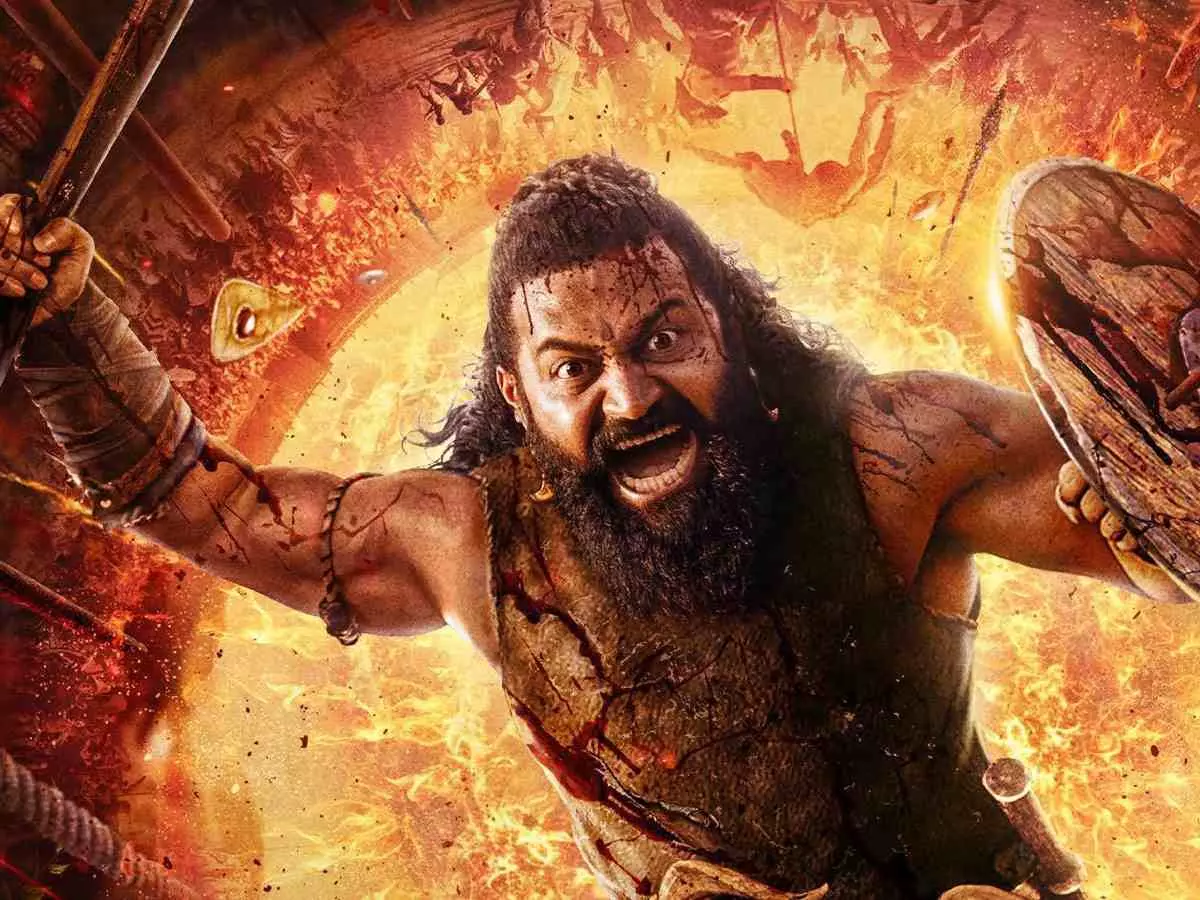 ‘కాంతార చాప్టర్ 1’ రివ్యూ