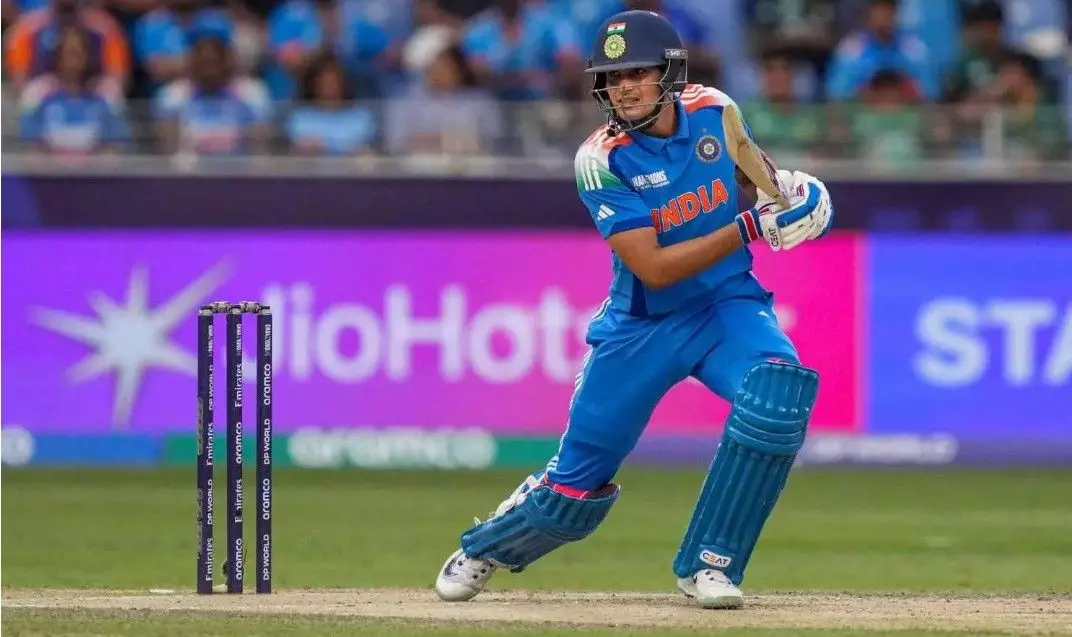 వన్ డే కెప్టెన్ పగ్గాలు కూడా శుభ్ మన్ గిల్ కే..