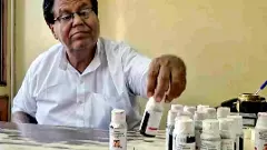 పిల్లలకు దగ్గుమందు సజెస్ట్ చేసిన వైద్యుడి అరెస్ట్