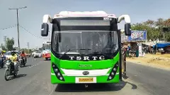 హైదరాబాద్ వాసులకు ఆర్టీసీ షాక్