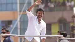 TVK చీఫ్ విజయ్ బస్సు డ్రైవర్‌పై కేసు..