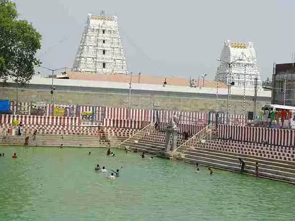 TTD | శ్రీవారి పట్టపురాణి, గోవిందుడికి  ప్రత్యేక ఉత్సవాలు...