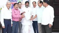 జర్నలిస్టులకు పెన్షన్ కోసం విజ్ఞప్తి