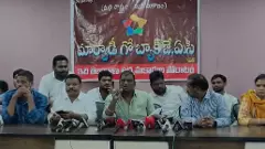 ఇక భౌతిక దాడులు తప్పవ్.. మార్వాడీలకు స్ట్రాంగ్ వార్నింగ్