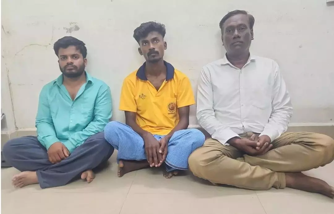 హైకోర్టు న్యాయమూర్తిని ట్రోల్ చేసిన టీవీకే కార్యకర్తల అరెస్ట్