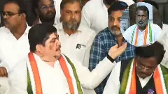 సహచర మంత్రిని దూషించిన పొన్నం ప్రభాకర్