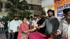 కాంగ్రెస్ నేత నవీన్ యాదవ్‌పై క్రిమినల్ కేసు..