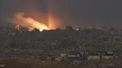 పశ్చిమాసియా: మొదటి రోజు సానుకూలంగా ముగిసిన చర్చలు