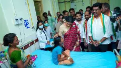 మన్యం పిల్లల కన్నా సోమాలియా పిల్లలే నయమేమో, చంద్రబాబూ!!