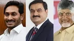 అదానీతో ఏపీకి కొత్త తలనొప్పి? చిక్కుల్లో సోలార్ పవర్