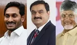 అదానీతో ఏపీకి కొత్త తలనొప్పి? చిక్కుల్లో సోలార్ పవర్