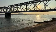 కృష్ణా తీరం.. జీవన సౌందర్య దృశ్య కావ్యం!!