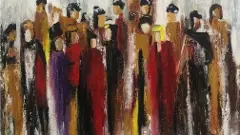 ఇంట్లో మనిషి పోయాక..!