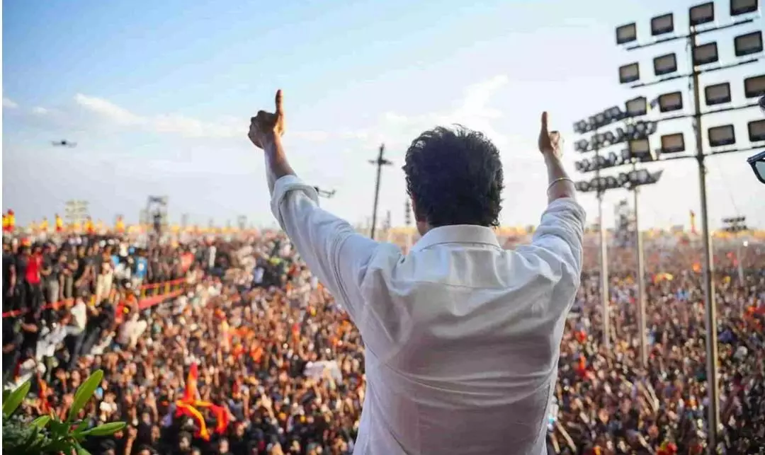 తొక్కిసలాటకు ఇక నుంచి నిర్వాహకులదే బాధ్యత