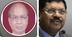 గవాయ్ పై షూ విసిరిన లాయర్ రాకేశ్ పై వేటు గవాయ్ పై షూ విసిరిన లాయర్ రాకేశ్ పై వేటు