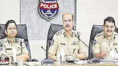 పోలీసులు పాటించాల్సిన ‘ఎఫ్ 3’ గురించి చెప్పిన డీజీపీ