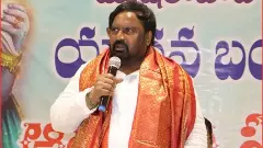 అంజన్ కు ఆగ్రహం, కాంగ్రెస్ లో కలవరం