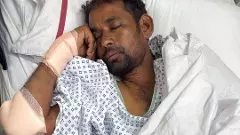 దుబాయ్ విమానాశ్రయంలో ఆపస్మారక స్థితిలో తెలంగాణ వాసి