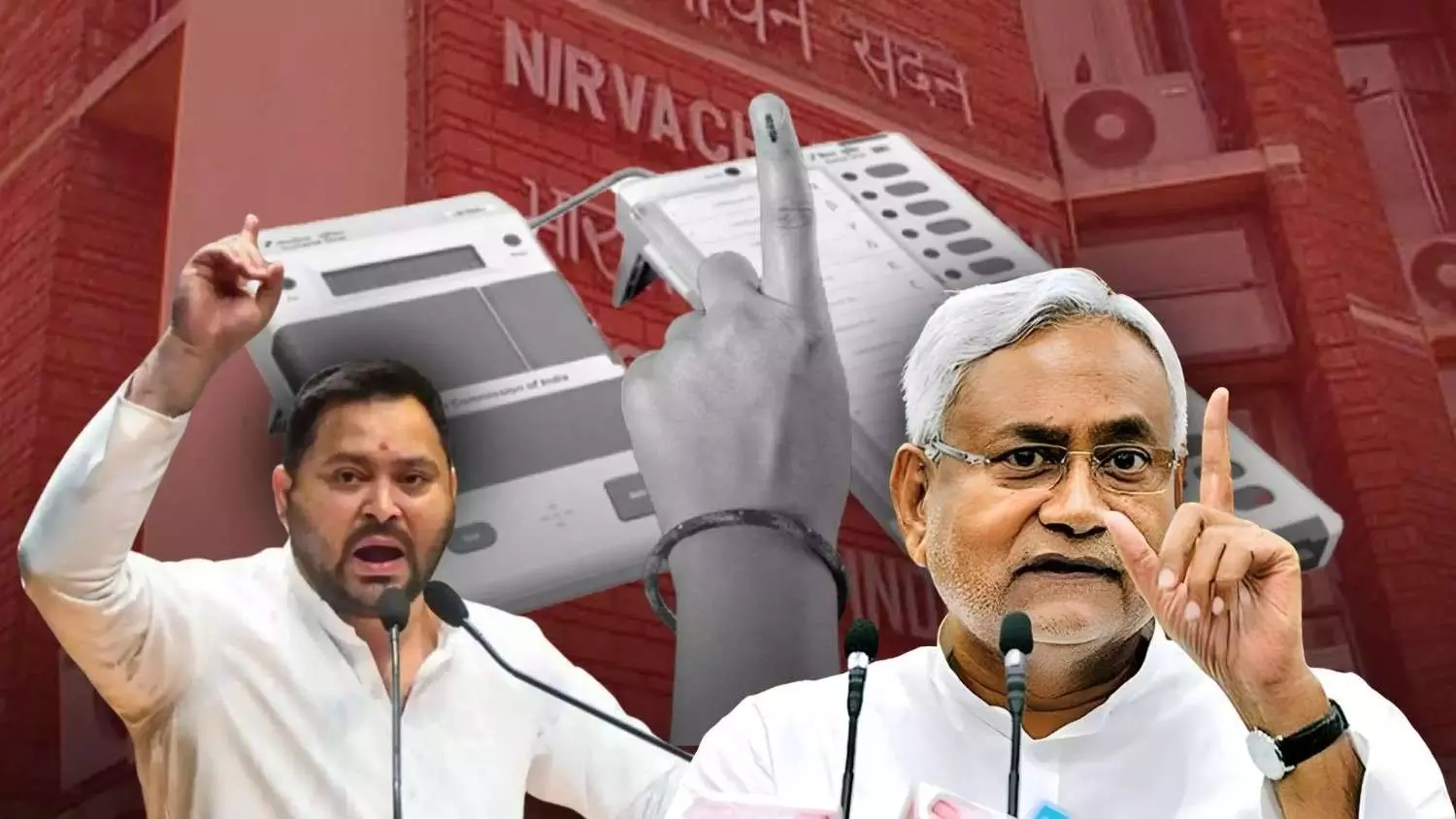 బీహార్ అసెంబ్లీ ఎన్నికలకు నామినేషన్లు ప్రారంభం.. బీహార్ అసెంబ్లీ ఎన్నికలకు నామినేషన్లు ప్రారంభం..